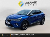 Renault Captur occasion année 2024 boite Manuelle Annonce Renault Captur occasion Essence TCe 90 Techno à Viry Chatillon