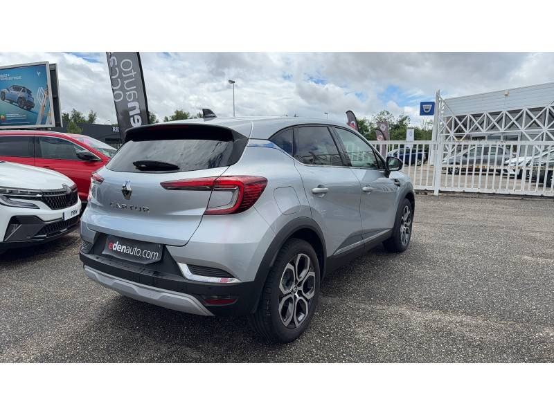 Renault Captur TCe 90 Techno  occasion  Agen - photo n5
