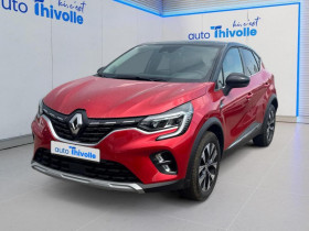 Renault Captur , garage RENAULT VILLEFRANCHE  VILLEFRANCHE SUR SAONE