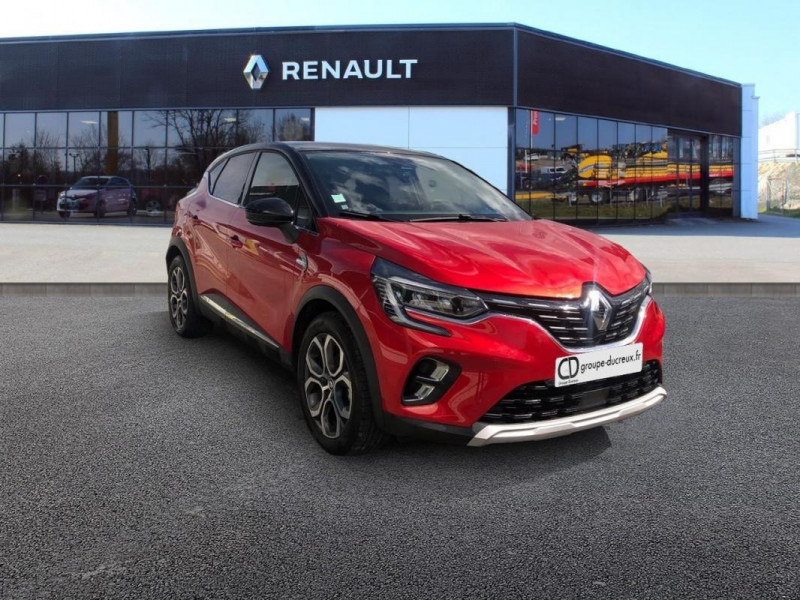Renault Captur TCe 90 Techno  occasion  SENS - photo n2