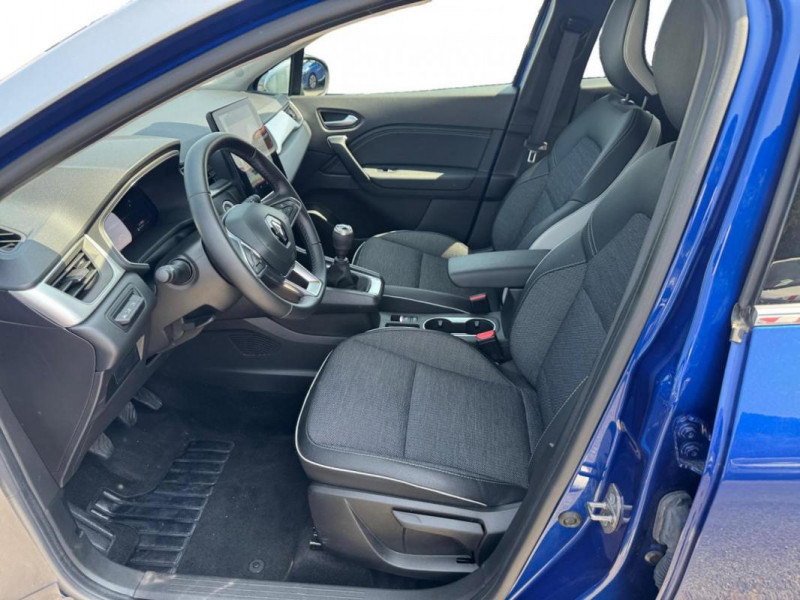 Renault Captur TCe 90 Techno  occasion  Viry Chatillon - photo n9
