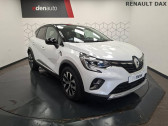 Renault Captur occasion année 2024 boite Manuelle Annonce Renault Captur occasion Essence TCe 90 Techno à DAX
