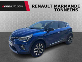 Renault Captur , garage RENAULT TONNEINS  Tonneins