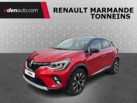 Renault Captur occasion 2024 mise en vente à Sainte-Bazeille par le garage RENAULT MARMANDE - photo n°1