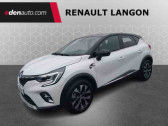Renault Captur occasion année 2024 boite Manuelle Annonce Renault Captur occasion Essence TCe 90 Techno à Langon