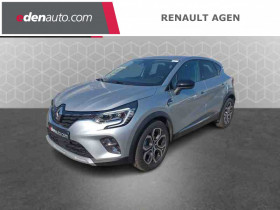 Renault Captur occasion 2022 mise en vente à Agen par le garage RENAULT AGEN - photo n°1