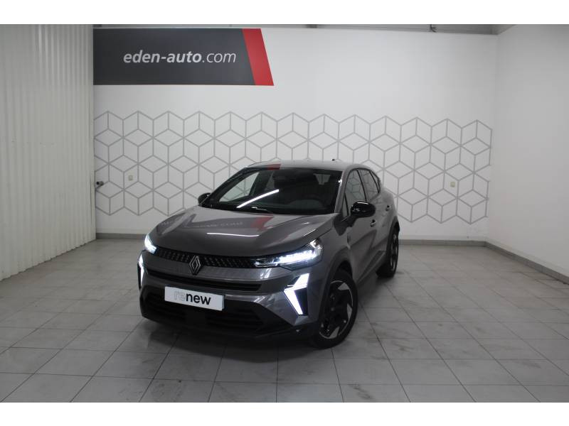 Renault Captur TCe 90 Techno 2024 Renault Captur TCe 90 Techno  occasion à Biarritz