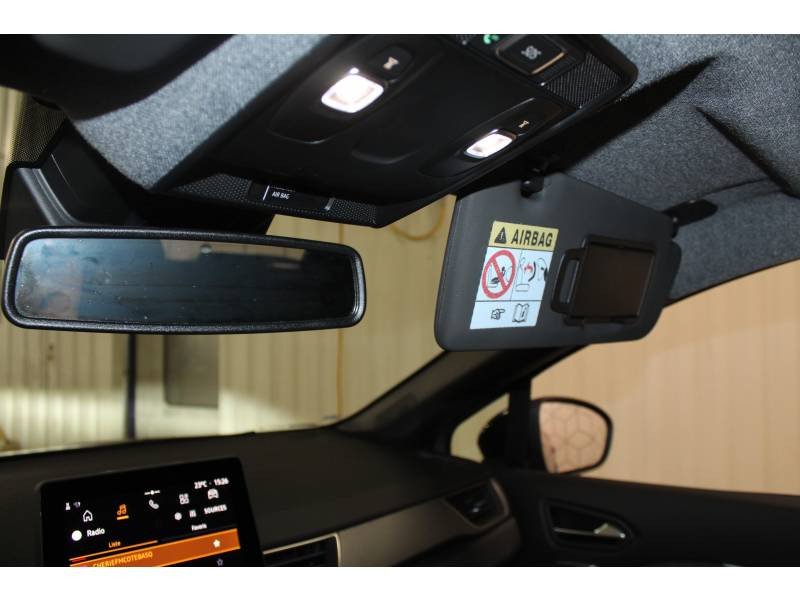 Renault Captur TCe 90 Techno 2024 - photo n°18 Renault Captur TCe 90 Techno  occasion à Biarritz - photo n°18