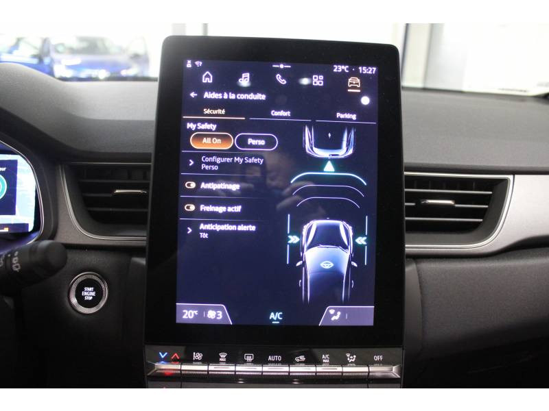 Renault Captur TCe 90 Techno 2024 - photo n°20 Renault Captur TCe 90 Techno  occasion à BAYONNE - photo n°20