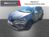 Renault Captur occasion année 2023 boite Manuelle Annonce Renault Captur occasion Essence TCe 90 Techno à Toulouse