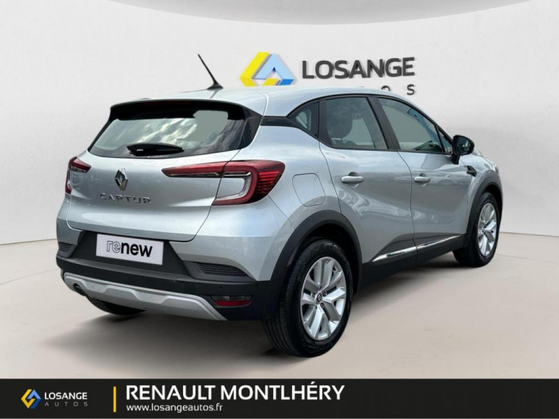 Renault Captur TCe 90 Zen  occasion  Montlhery - photo n5