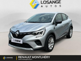 Renault Captur occasion 2021 mise en vente à Montlhery par le garage Renault E.D.A.M Montlhry - photo n°1