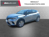 Renault Captur occasion année 2021 boite Manuelle Annonce Renault Captur occasion Essence TCe 90 Zen à Toulouse