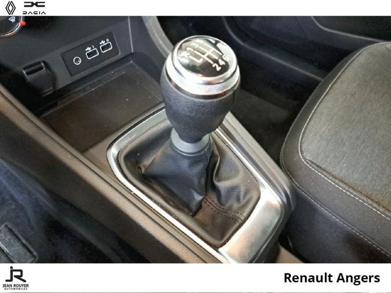 Renault Captur TCe 90ch Equilibre  occasion  ANGERS - photo n6