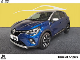 Renault Captur occasion 2024 mise en vente à ANGERS par le garage RENAULT ANGERS - photo n°1