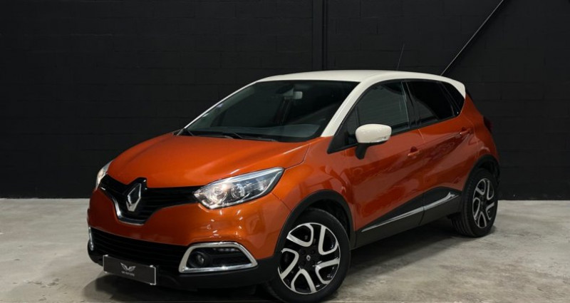 Renault Captur TCE Boite Automatique 120 CV INTENS - 1 