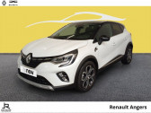 Annonce Renault Captur occasion Essence TCe mild hybrid 140ch Techno Fast Track  ANGERS