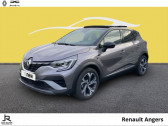 Annonce Renault Captur occasion Essence TCe mild hybrid 160ch RS Line EDC  ANGERS