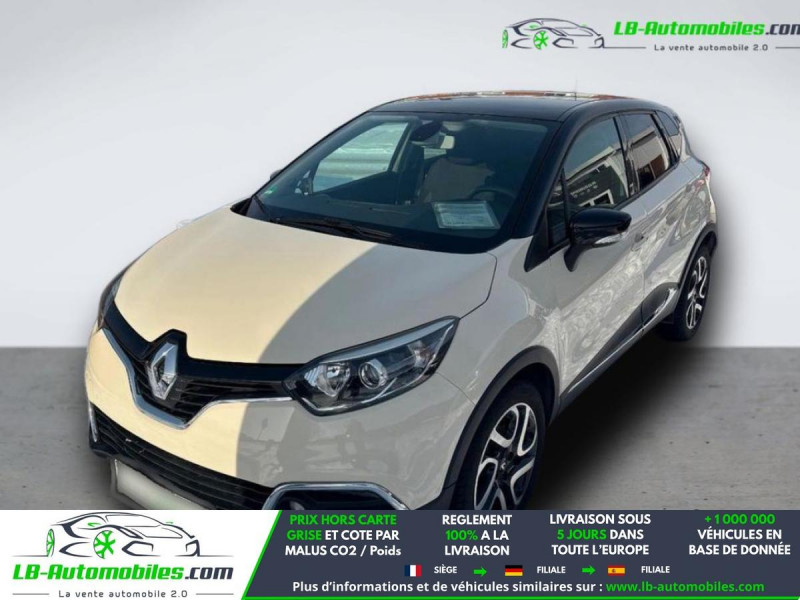Renault Captur TCe120 BVA  occasion � Beaupuy