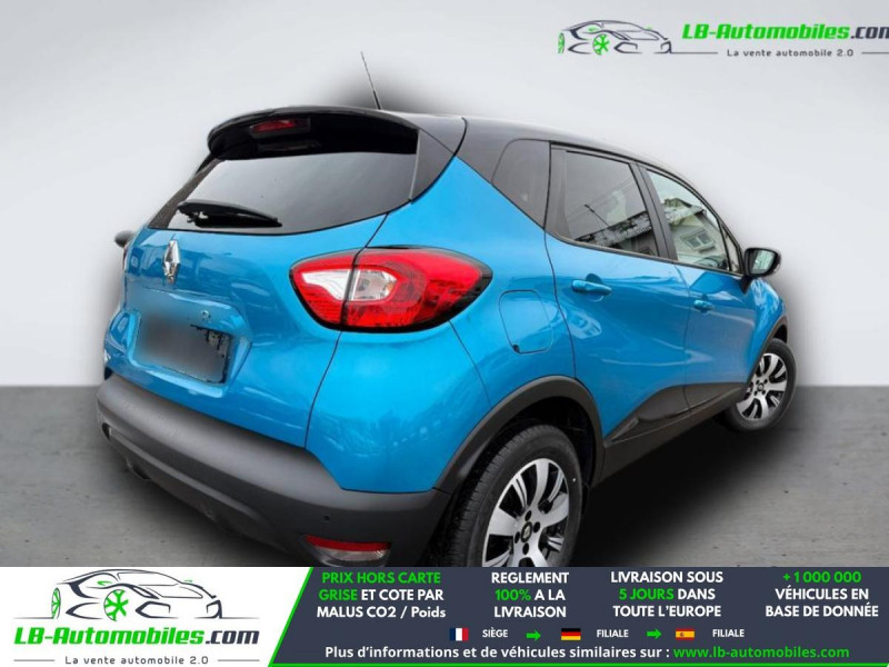 Renault Captur TCe120 BVA  occasion � Beaupuy - photo n�3