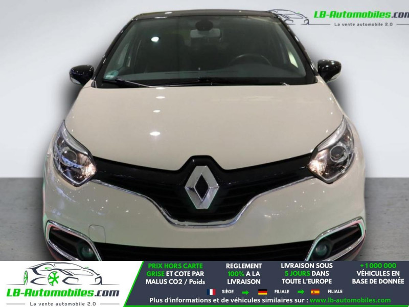Renault Captur TCe120 BVA  occasion � Beaupuy - photo n�5