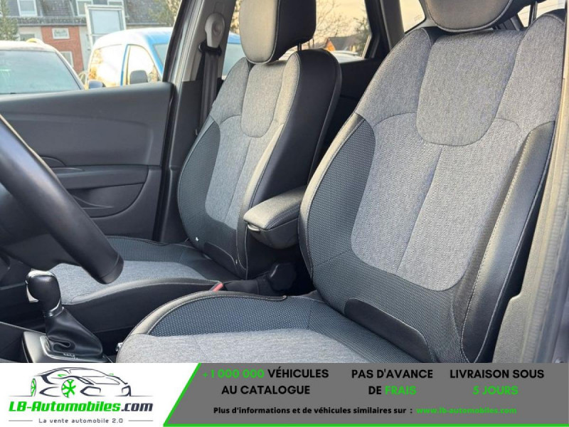 Renault Captur TCe120 BVA  occasion � Beaupuy - photo n�8