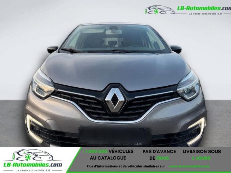 Renault Captur TCe120 BVA  occasion � Beaupuy - photo n�5