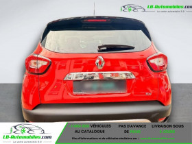 Renault Captur TCe120 BVA  occasion � Beaupuy - photo n�4