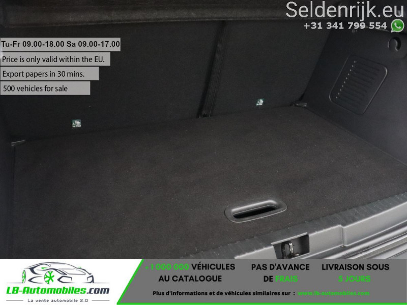 Renault Captur TCe120 BVA  occasion � Beaupuy - photo n�7