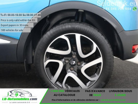 Renault Captur TCe120 BVA  occasion � Beaupuy - photo n�6