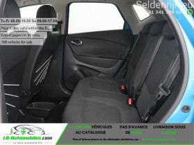 Renault Captur TCe120 BVA  occasion � Beaupuy - photo n�5