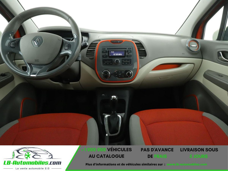 Renault Captur TCe120 BVA  occasion � Beaupuy - photo n�3