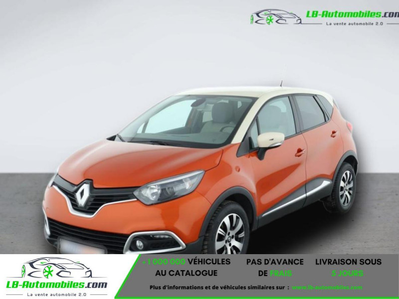 Renault Captur TCe120 BVA  occasion � Beaupuy