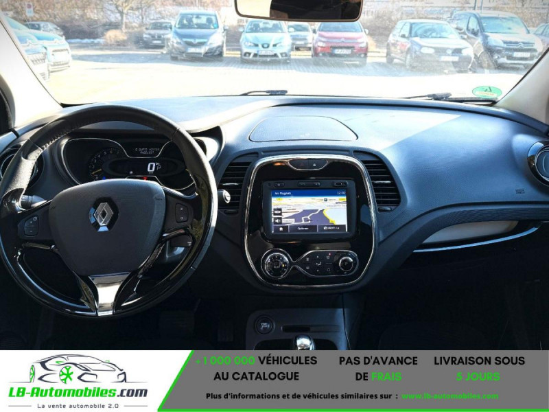 Renault Captur TCe120 BVA  occasion � Beaupuy - photo n�3