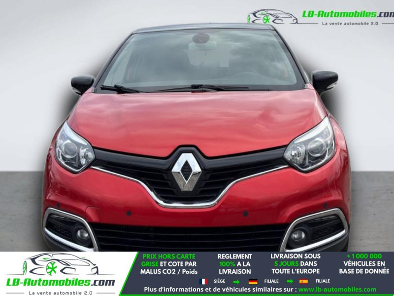 Renault Captur TCe120 BVA  occasion � Beaupuy - photo n�5