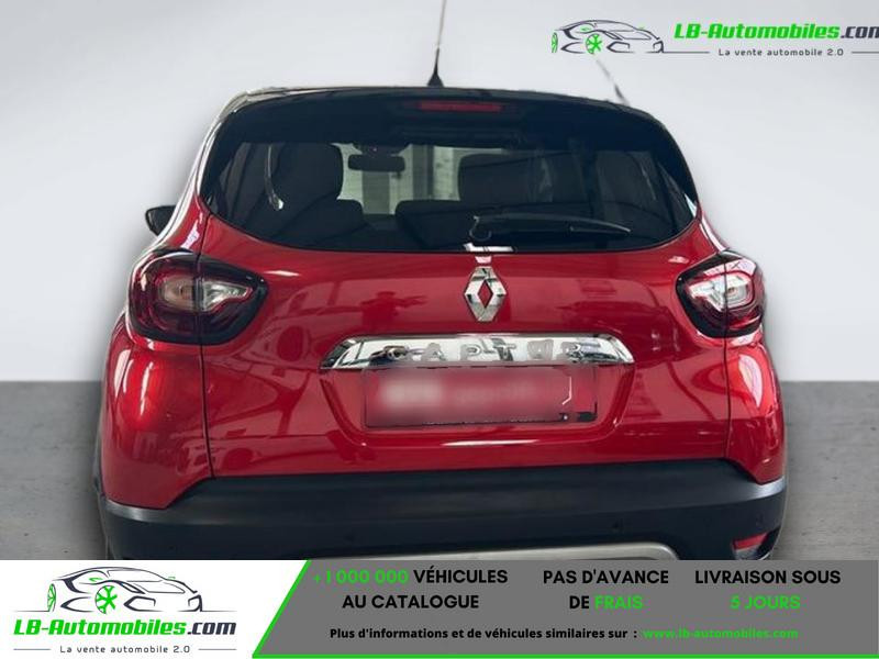 Renault Captur TCe120 BVA  occasion  Beaupuy - photo n6
