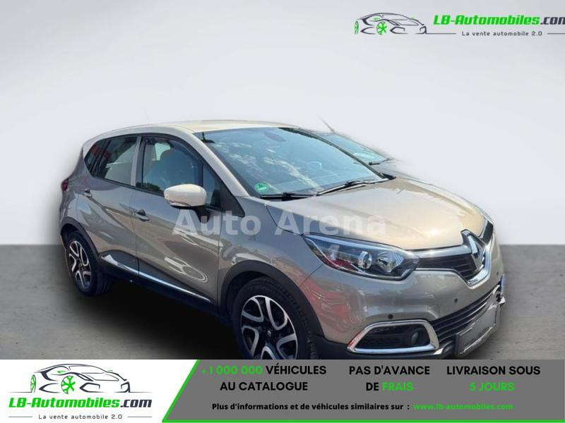 Renault Captur TCe120 BVA  occasion  Beaupuy
