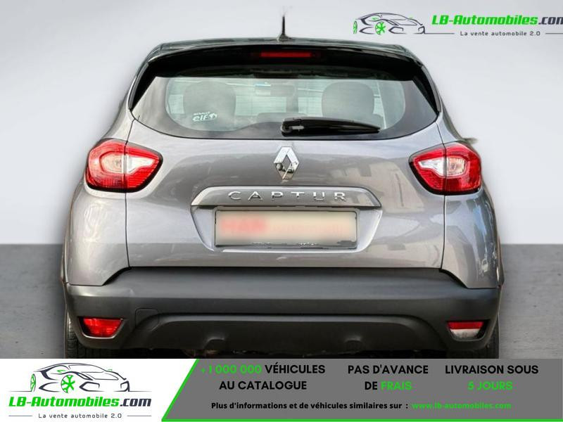Renault Captur TCe120 BVA  occasion  Beaupuy - photo n6