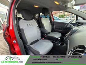 Renault Captur TCe120 BVA  occasion � Beaupuy - photo n�9