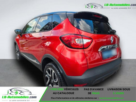 Renault Captur TCe120 BVA  occasion � Beaupuy - photo n�4