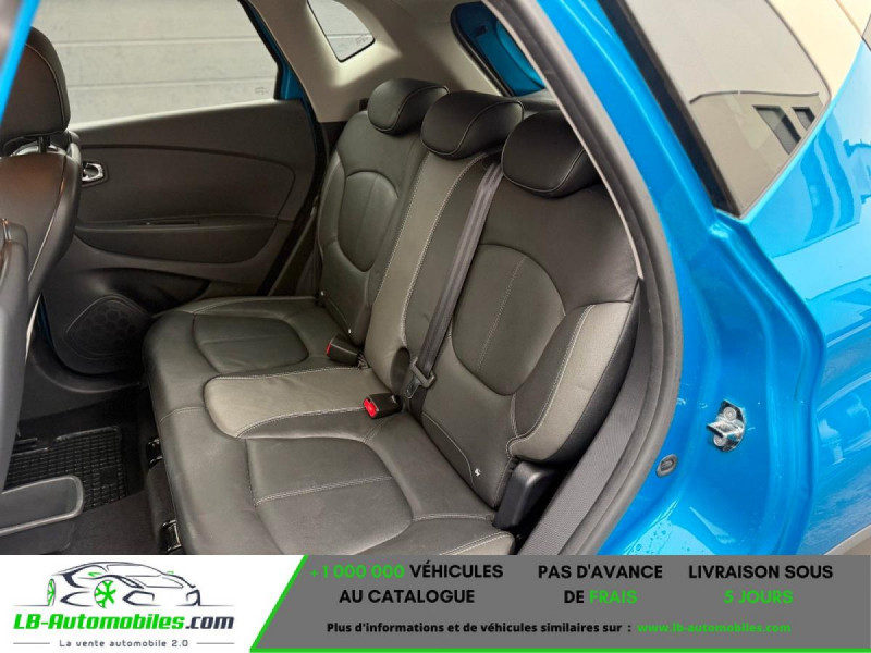 Renault Captur TCe120 BVA  occasion � Beaupuy - photo n�6