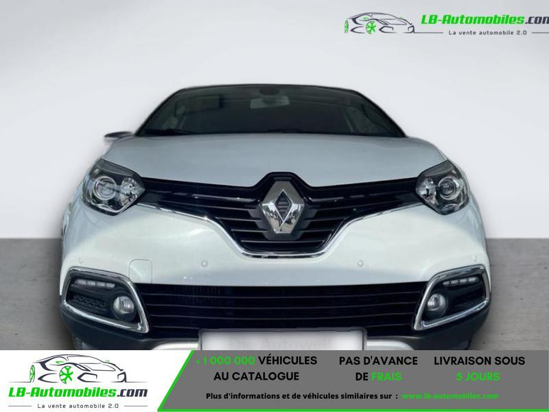 Renault Captur TCe120 BVA  occasion  Beaupuy - photo n5