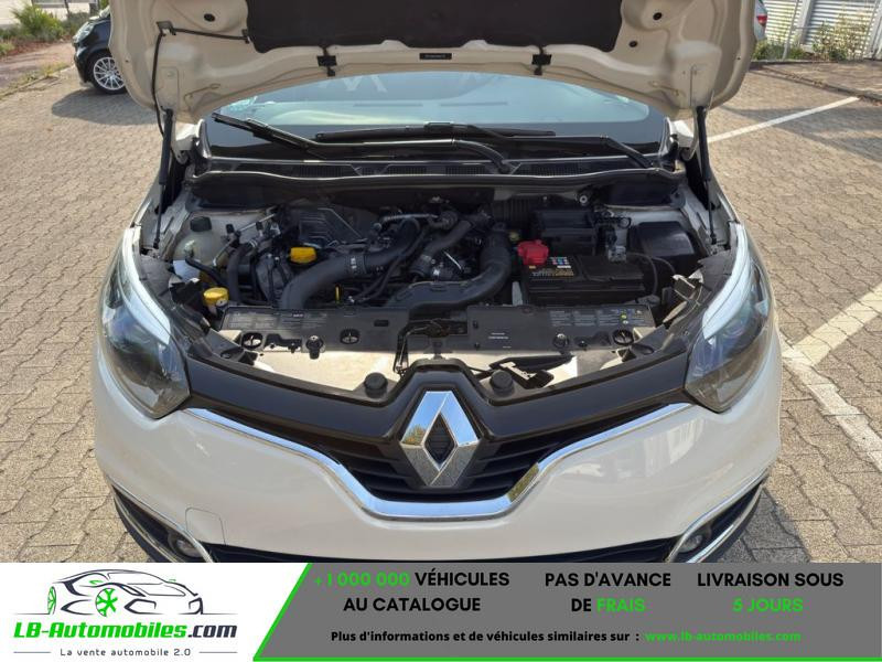 Renault Captur TCe120 BVA  occasion  Beaupuy - photo n9