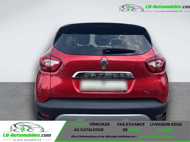 Renault Captur TCe120 BVA  occasion  Beaupuy - photo n5