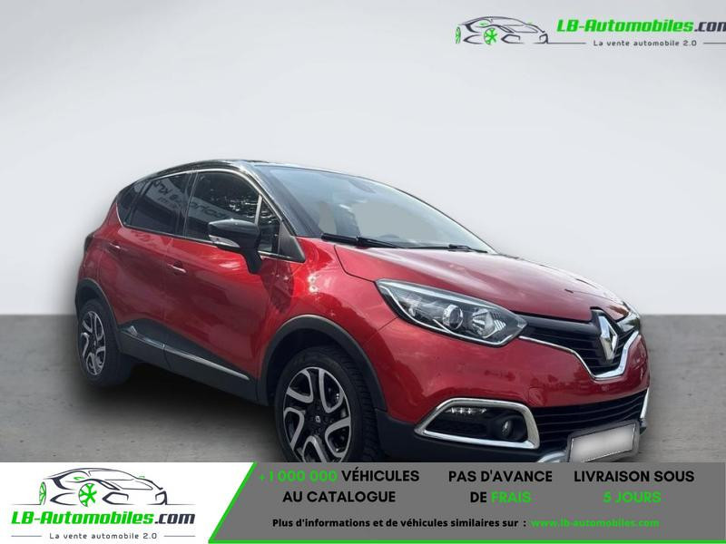 Renault Captur TCe120 BVA  occasion  Beaupuy - photo n2