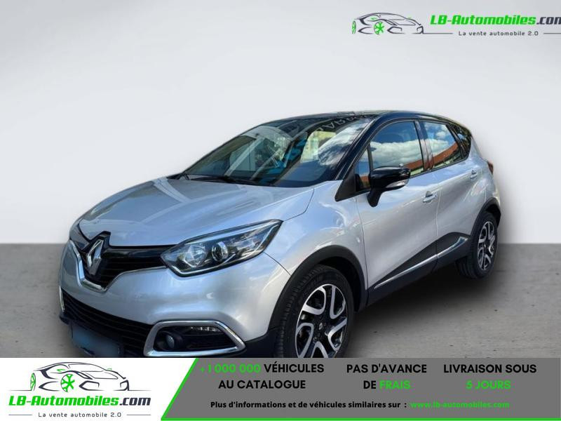 Renault Captur TCe120 BVA  occasion  Beaupuy