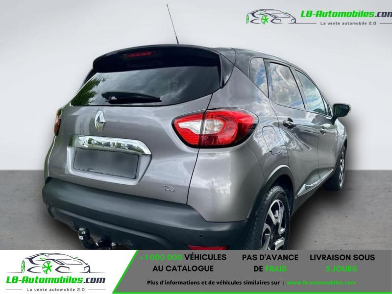 Renault Captur TCe120 BVA  occasion  Beaupuy - photo n4