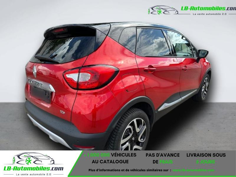 Renault Captur TCe120 BVA  occasion  Beaupuy - photo n2
