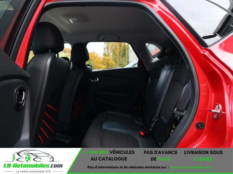 Renault Captur TCe120 BVA  occasion � Beaupuy - photo n�7