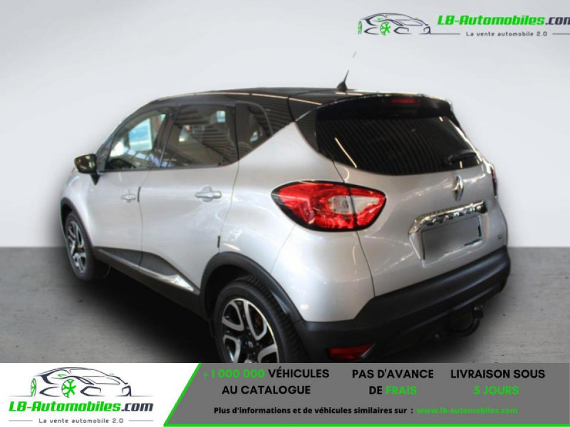Renault Captur TCe120 BVA  occasion � Beaupuy - photo n�3